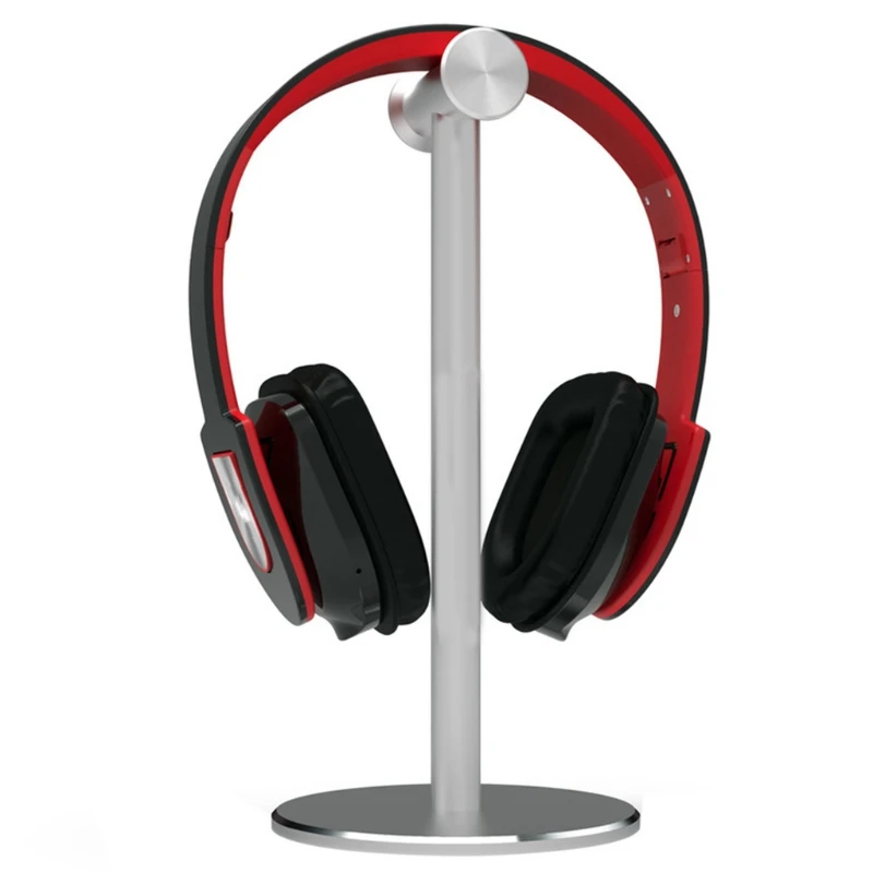 

Portable Aluminum Alloy Headphone Desktop Stand Hanger D08A