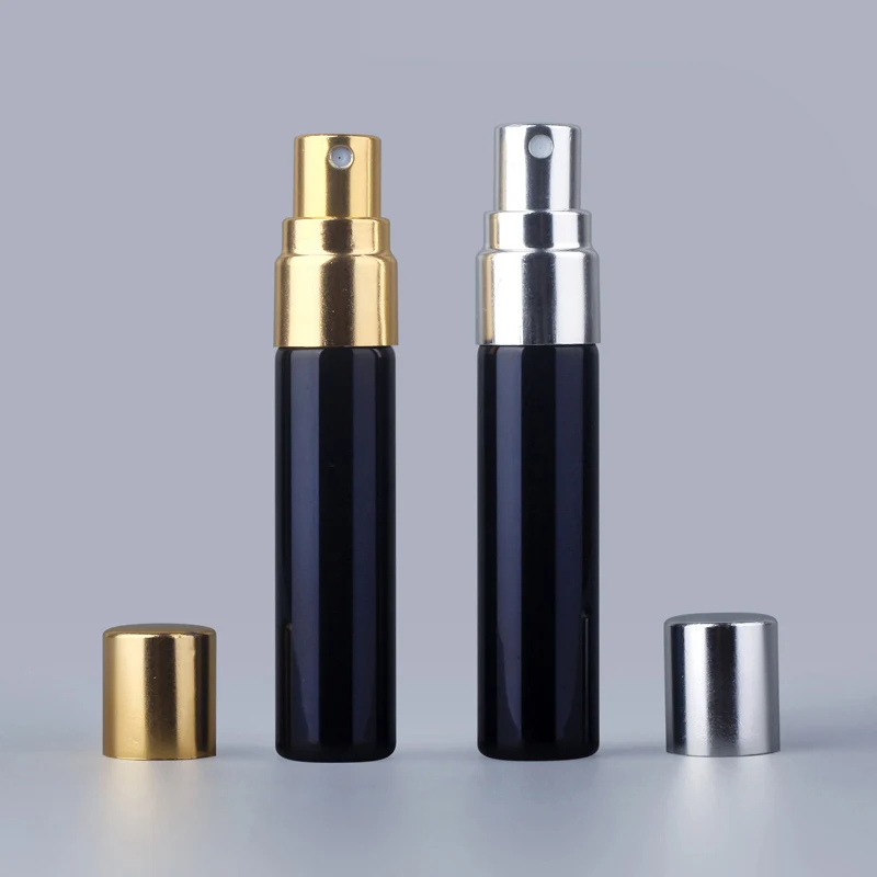 Мини пустой флакон для духов 20 шт./лот 5 мл портативный распылитель многоразовый с