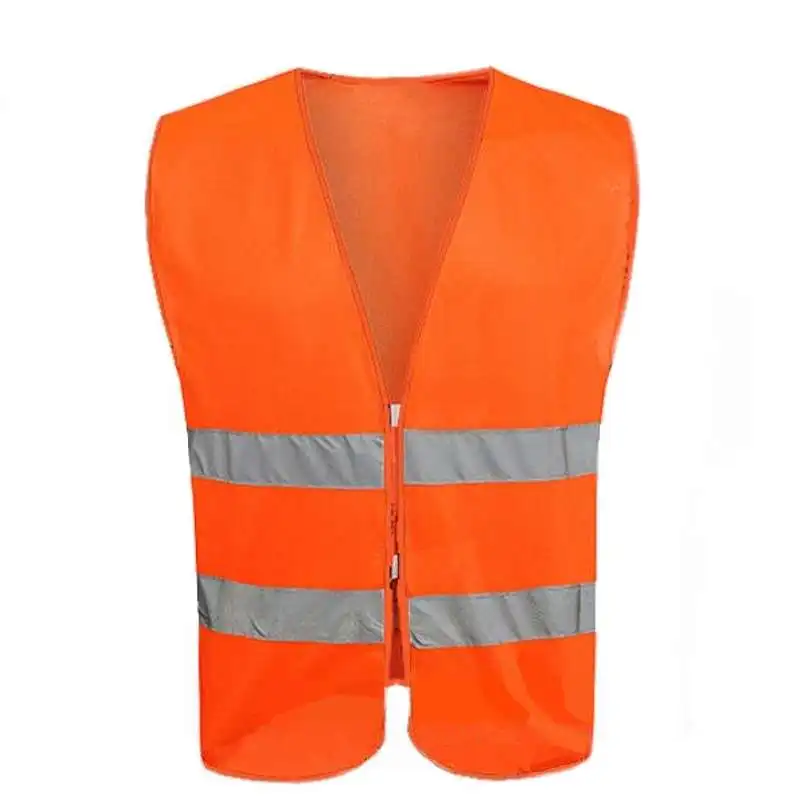 Светоотражающий жилет Автомобильный Жилет для безопасности безопасное защитное