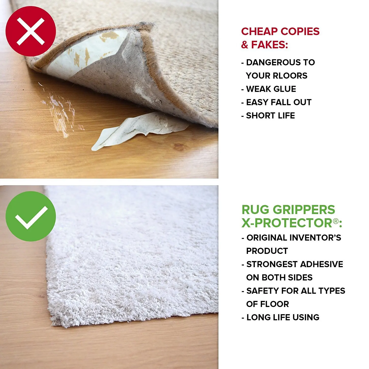 8 шт./компл. нескользящие накладки мягкие захваты для коврика черный коврик