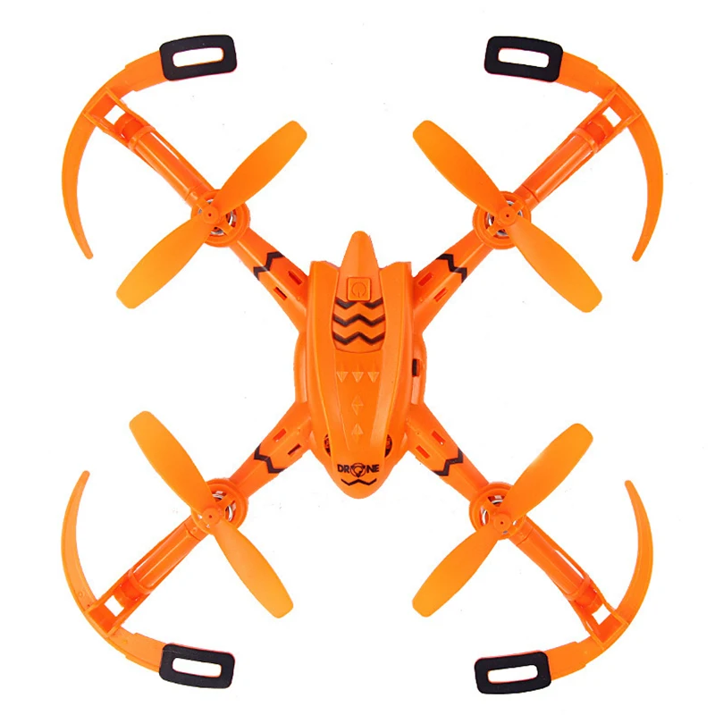 Беспилотный летательный аппарат Квадрокоптер DIY сборка самолёт с дистанционным