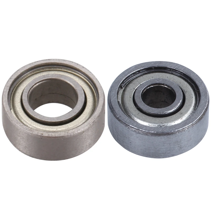 

30 шт. миниатюрные радиальные шарикоподшипники с глубоким желобом-10 шт. 686Z 6 мм x 13 мм x 5 мм и 20 шт. 624Zz 4 мм x 13 мм x 5 мм