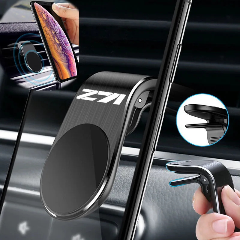 

Magnetic Universal Car Phone Holder Air Vent Mount Stand for Chevrolet Silverado Chevy Colorado Z71 OFF ROAD 4X4