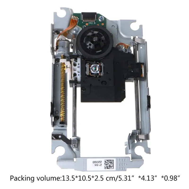 KEM 495AAA KES 495 объектив Blue ray оптический пикап с палубой для PS3 Slim консоли 24BB|Запасные