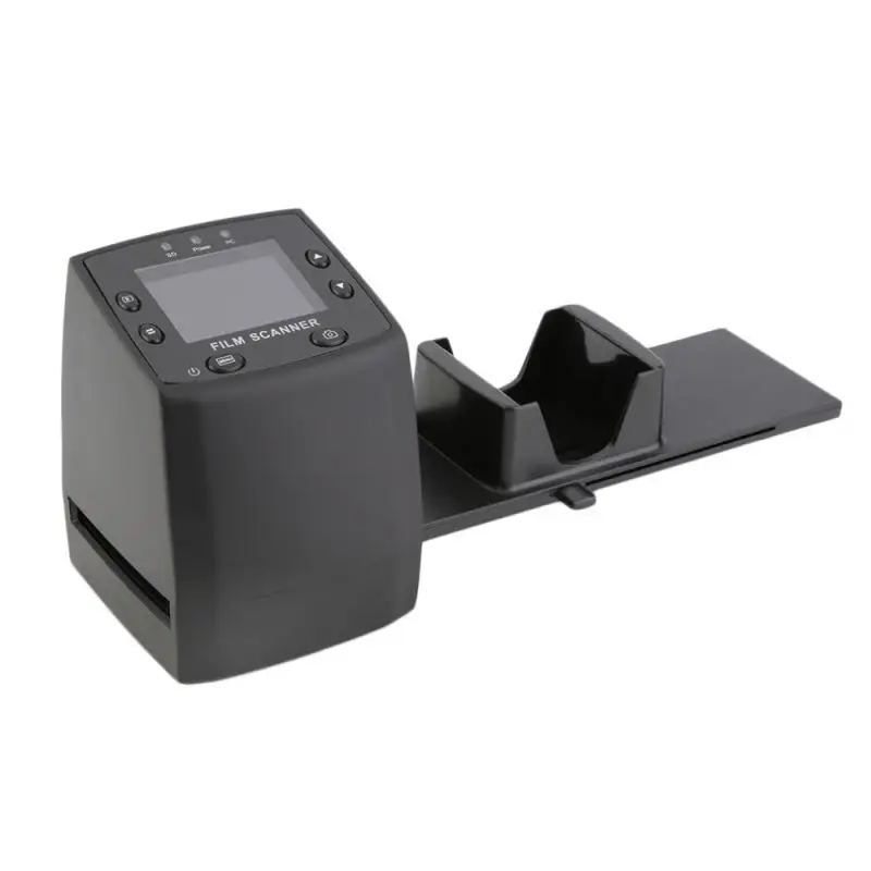 Портативный сканер пленочного негатива конвертер слайдов пленки 35 мм 135