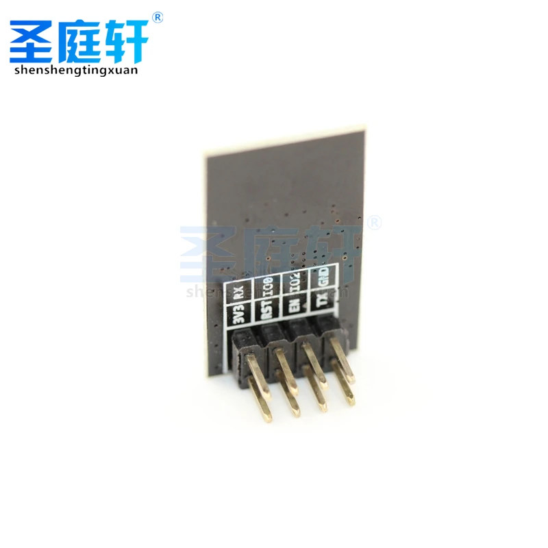 ESP8266 беспроводной модуль WIF приемопередатчика ESP-01 ESP-01S | Электронные компоненты и