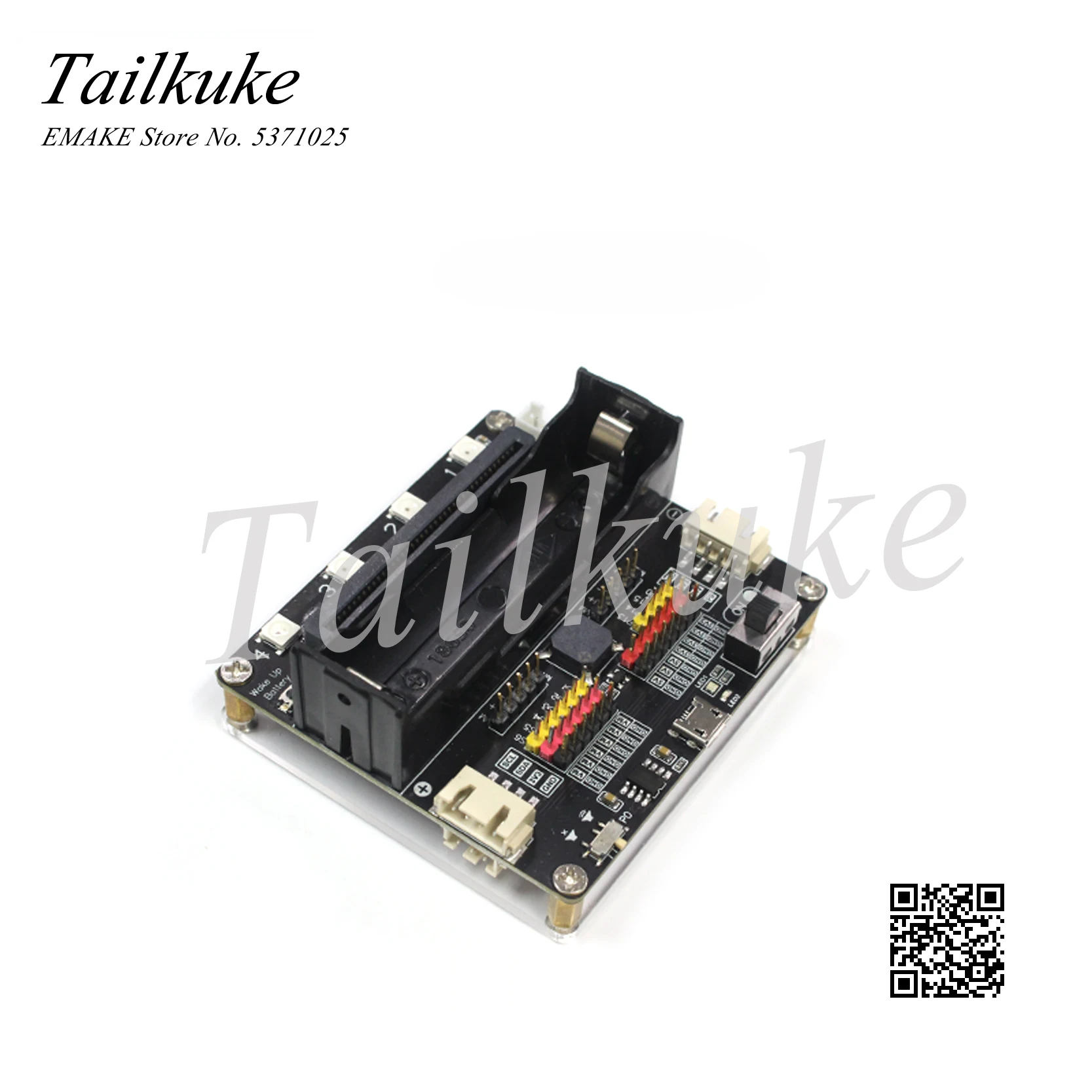 SuperBit Backplane: Micro: бит начальной и средней школы графическое Программирование