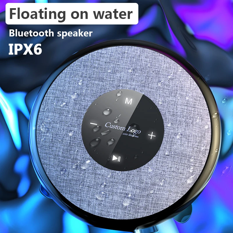 Bluetooth Колонка C7 плавающая на воде IPX6 AUX TF|Портативные колонки| |