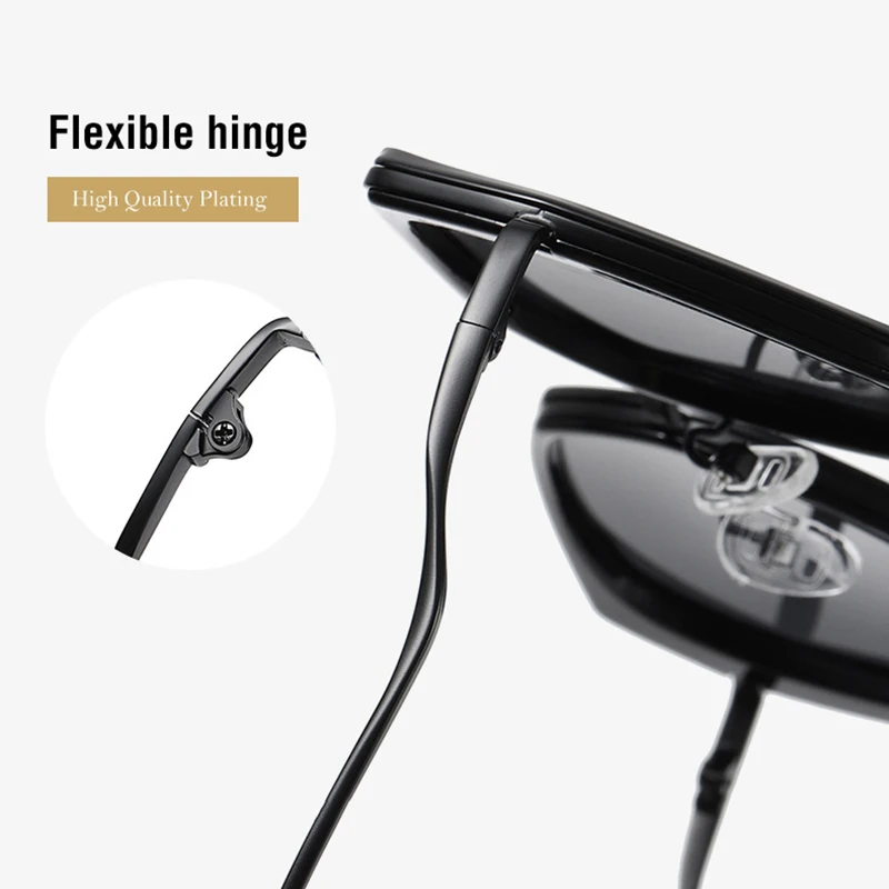 

ZUEE Women Glasses Luxury Brand Design Sunglasses Gradient Polarized Lens Sun Glasses Butterfly Oculos Feminino Eyewear