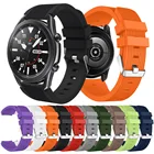 Ремешок для часов Samsung Gear S3 Frontier Classic, сменный ремешок для часов Samsung Galaxy 46 мм, 45 мм, 42 мм, 41 мм