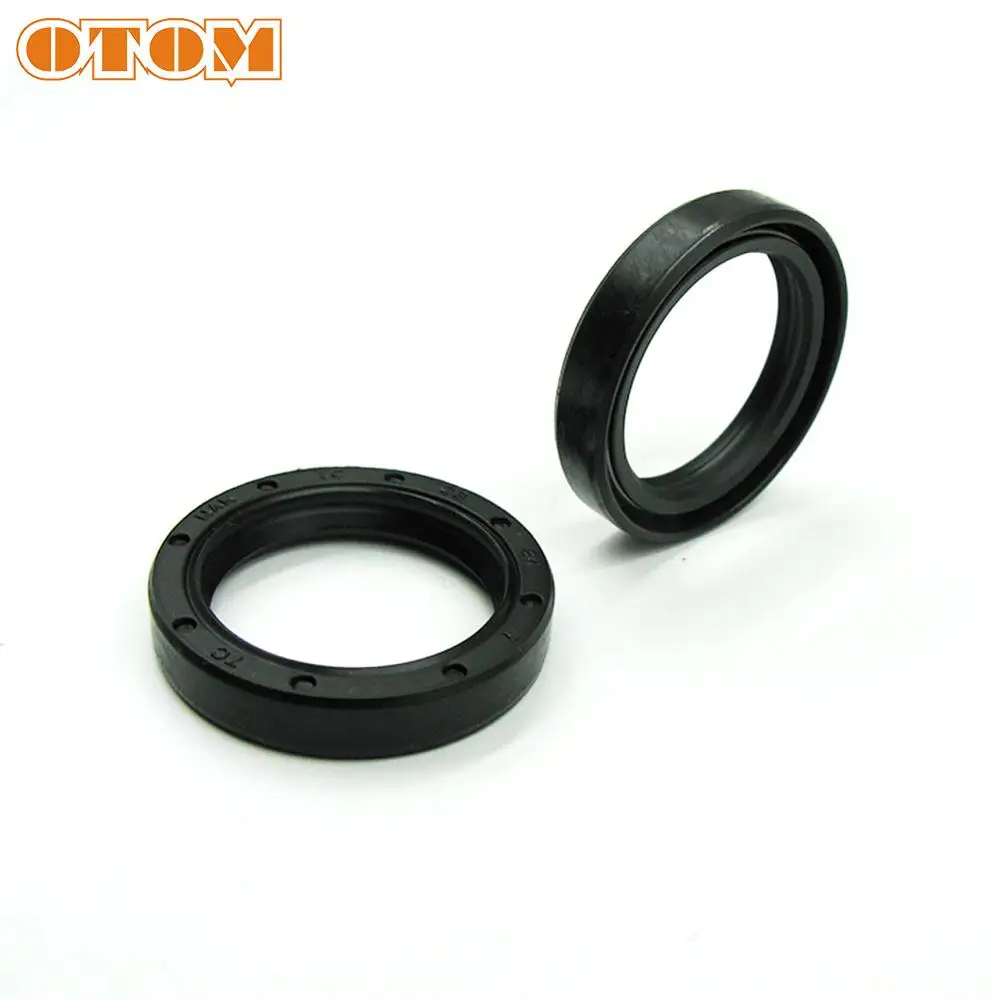 OTOM сальник с потайным валом TC скелетные сальники NBR резиновое уплотнение