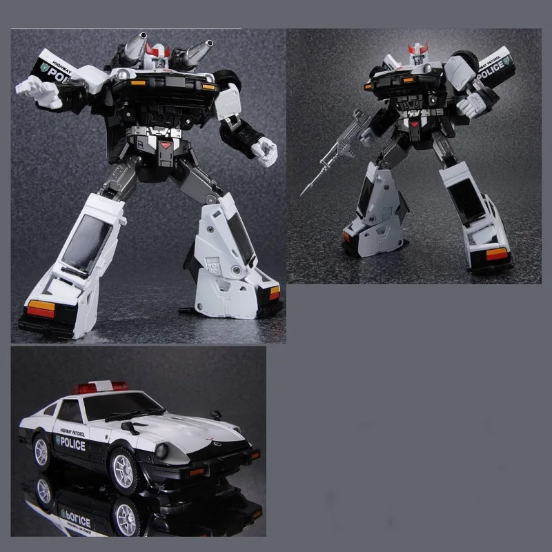 G1 трансформация КО Версия MasterPiece MP12 MP19 MP28 Sideswipe Smokescreen Hot Rod Bluestreak фигурка робота игрушки модель