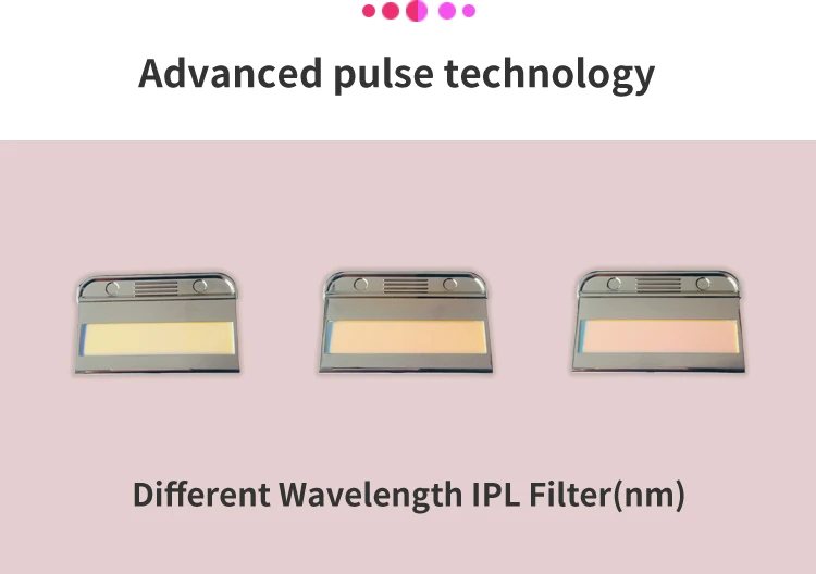 Ручка запасных частей Ipl, Ручка ipl, головка ipl