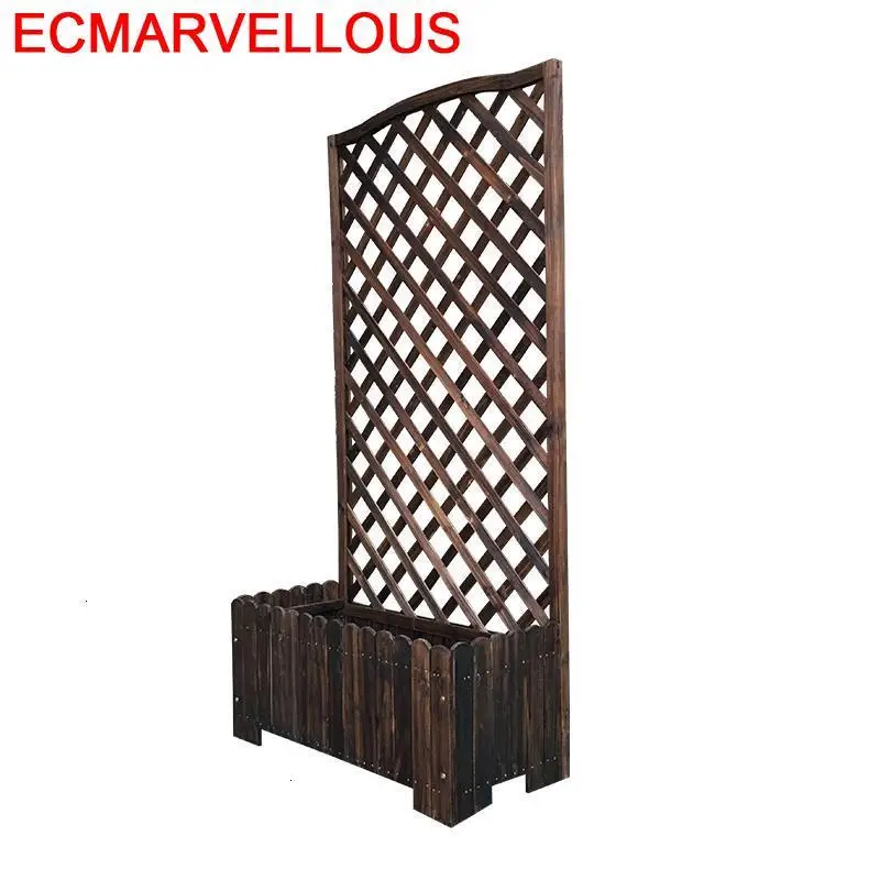 Горшок Escalera Decorativa Para Wood Huerto Urbano Madera Estanteria Plantas стойка для балкона Stojak Na Kwiaty полка