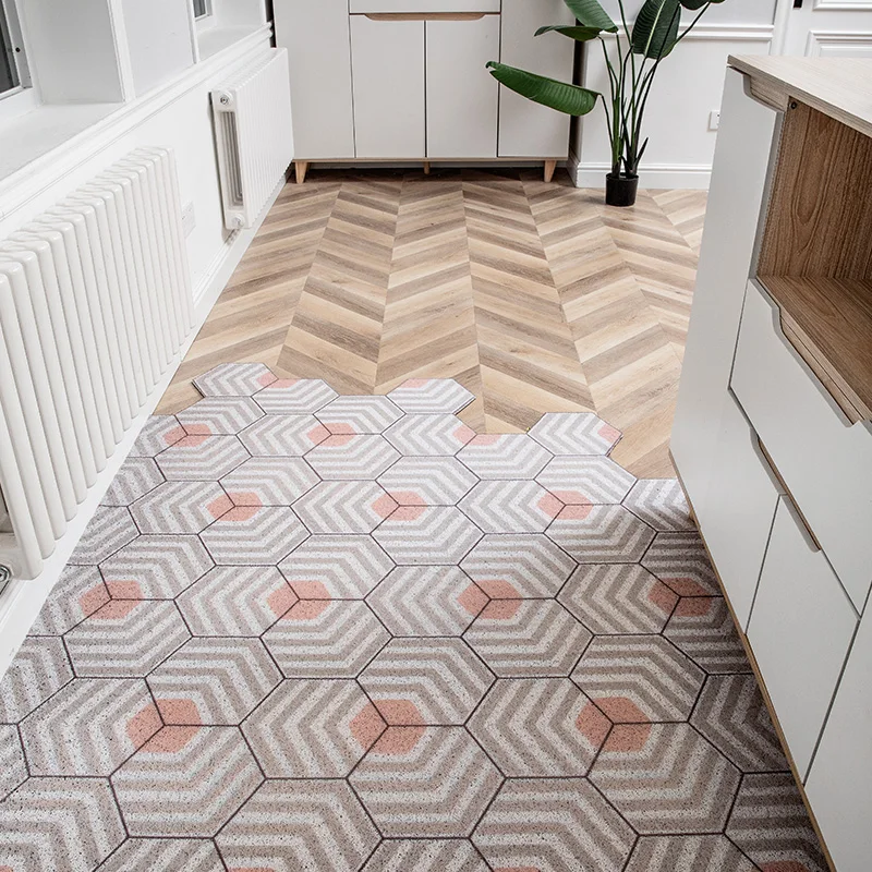 can be cut doormat carpet pvc kitchen mat bath mat hallway doormat non slip custom mats carpet home floor indoor entrance carpet free global shipping
