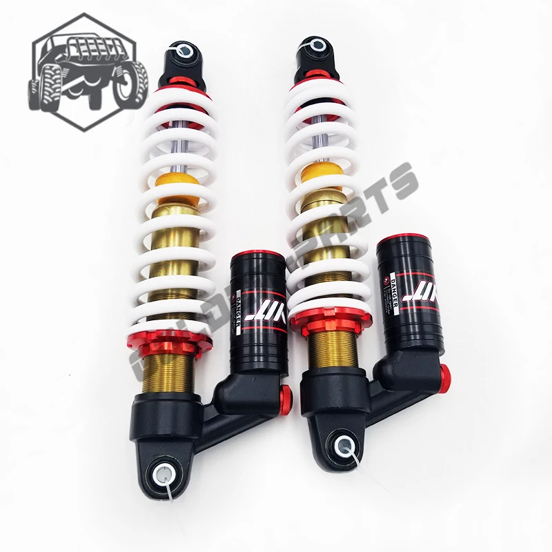 2 шт. одна пара передний амортизатор для Cf moto 800 ATV X8 7020-051600-30000 ATV аксессуары