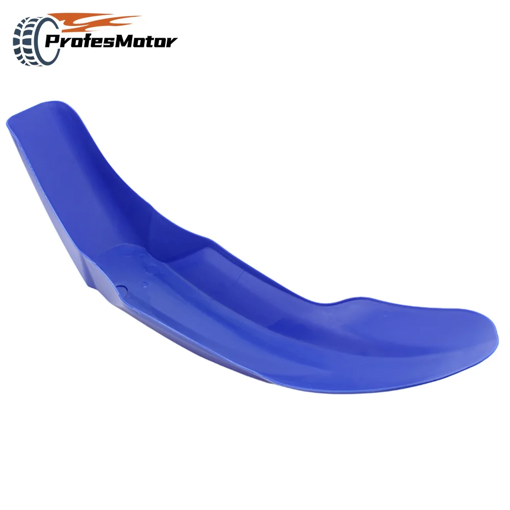 Мотоциклетные пластиковые передние крылья брызговик для YZ RM RMZ DR DRZ WR XR CRF KLX KX 125 250