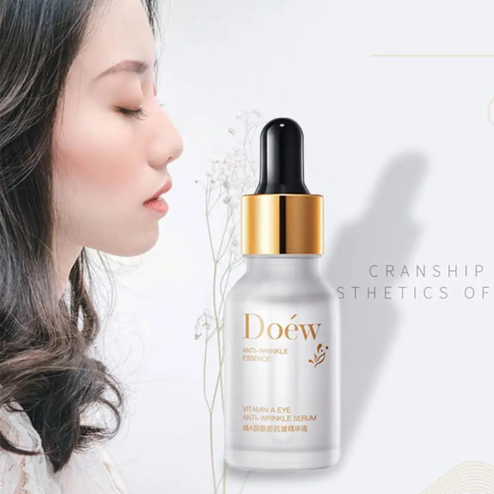 

Eye Bags Essence Transparent Eye Wrinkle Essence Replenishing Essence Eye Brightening Eye And Nourishing Cream Eye Care Car U3n4