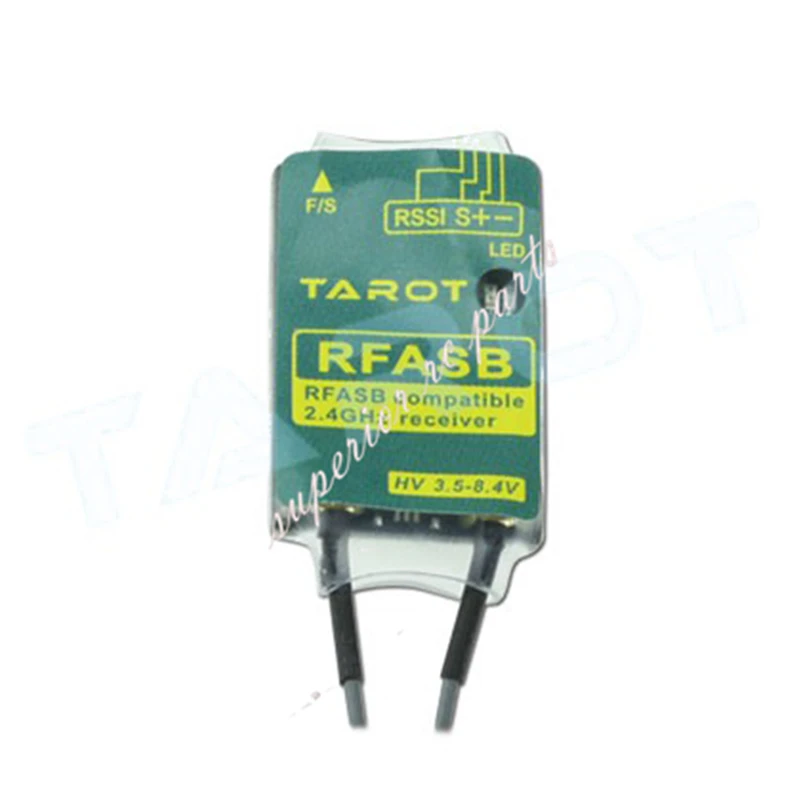 Таро 2 4 GHz приемник FASST/SBUS совместимый режим TL150F2 для DIY Дрон FPV|fasst compatible receiver|fasst