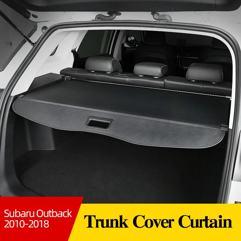 

Багажная стойка в форме БАГАЖНИКА АВТОМОБИЛЯ, материал крышки багажника, занавеска, задняя занавеска, выдвижные Автозапчасти для Subaru OUTBACK ...