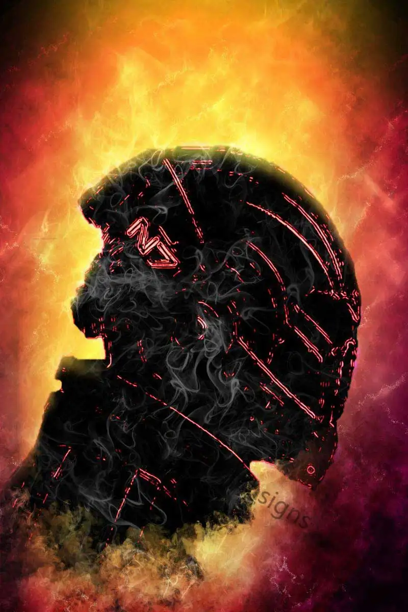 

Игровая металлическая вывеска Mass Effect, жестяная вывеска, оловянные пластины, декор для комнаты, украшение, неоновая вывеска в стиле ретро для...