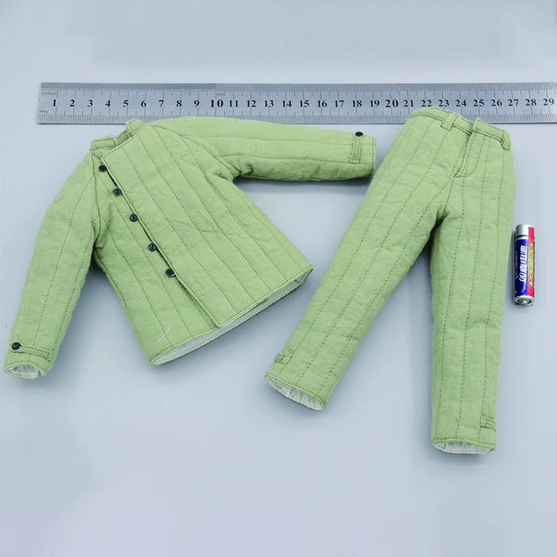 

Зеленая, оранжевая, волонтерская армия, QOTOYS 1:6 QOM-1018. Кроссовки и ботинки из хлопка в Корейском стиле