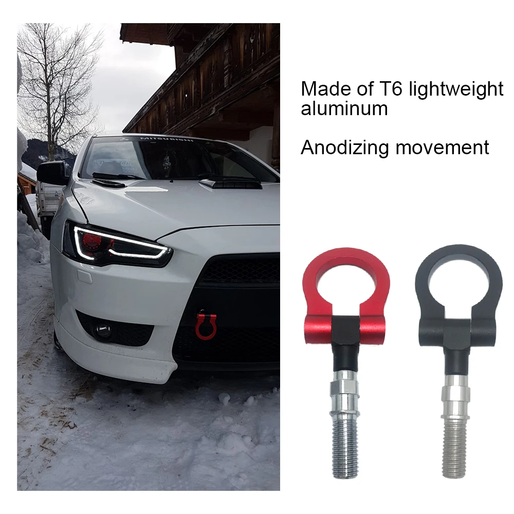 

Буксирная штанга для автомобилей Mitsubishi Lancer EVO X 10 2008-2016