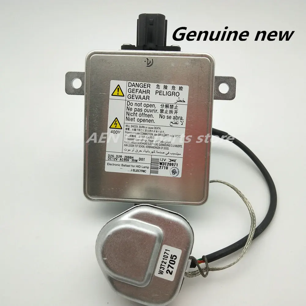 OEM ксенон HID фара балласт с воспламенителем W3T19371 W3T16271 W3T20671 W3T20971 для Honda Odyssey 33119-SEP-H01 W3T21071