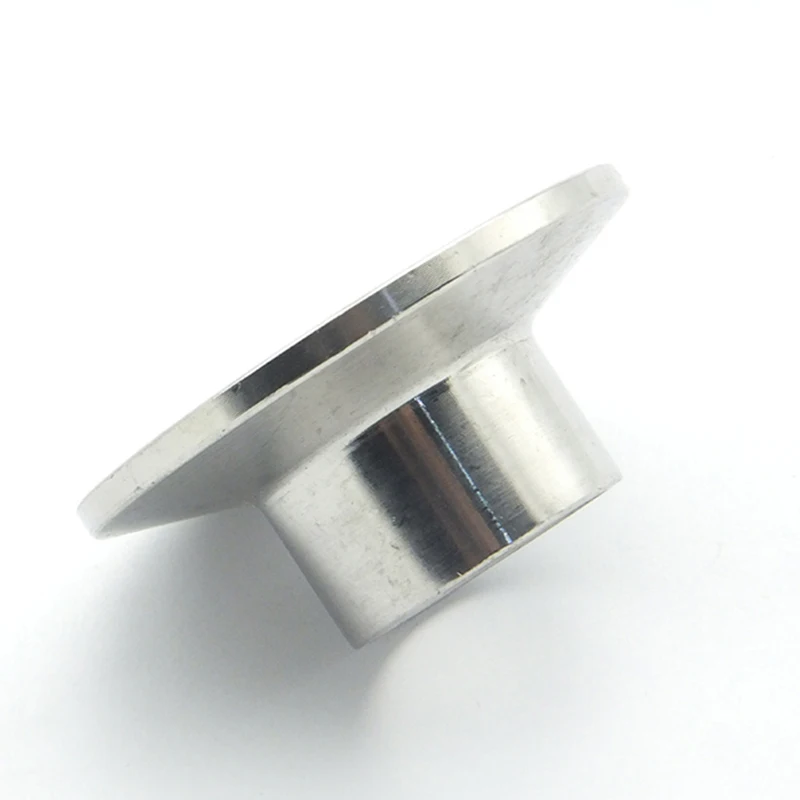 Санитарный соединитель трубы с наружным диаметром 102 мм из нержавеющей стали