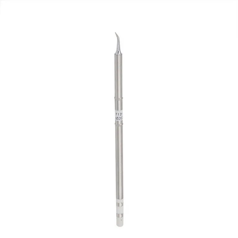 1 шт. ПАЯЛЬНЫЕ НАКОНЕЧНИКИ T12-JL02 для Hakko T12 ручка паяльная станция FX-951 FX-952 сварочный инструмент