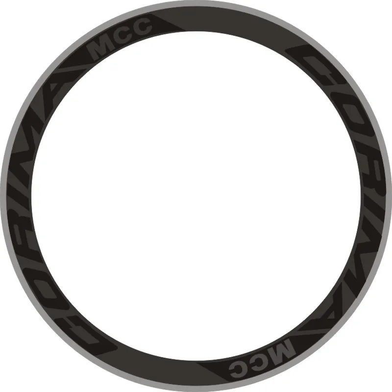 Наклейки на обод и колес комплект светоотражающих наклеек для дорожного