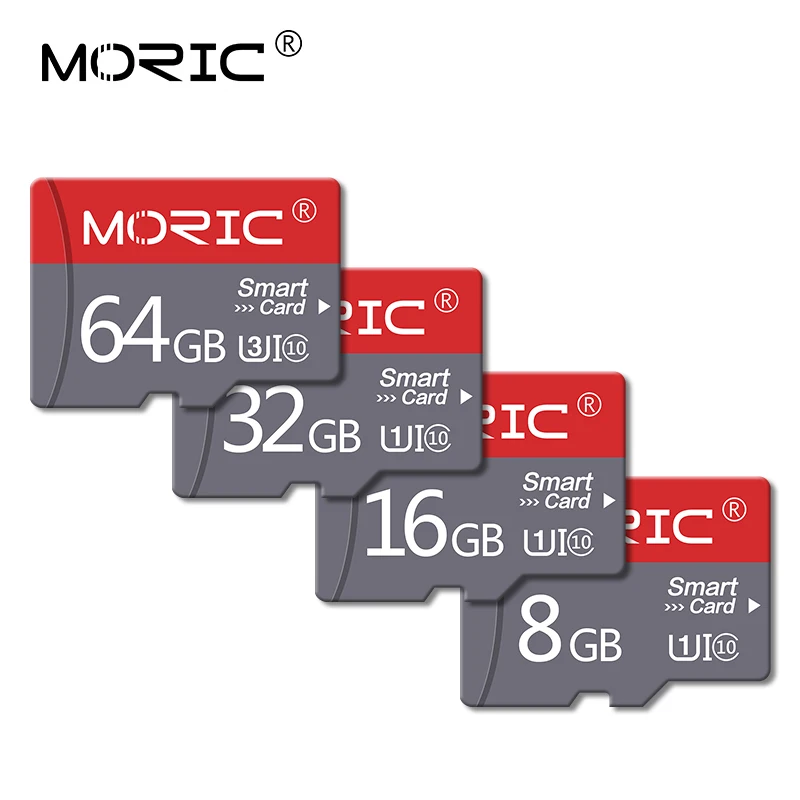 

Micro sd Карта памяти SDHC 100% Гб 64 ГБ 32 ГБ 16 ГБ 8 ГБ