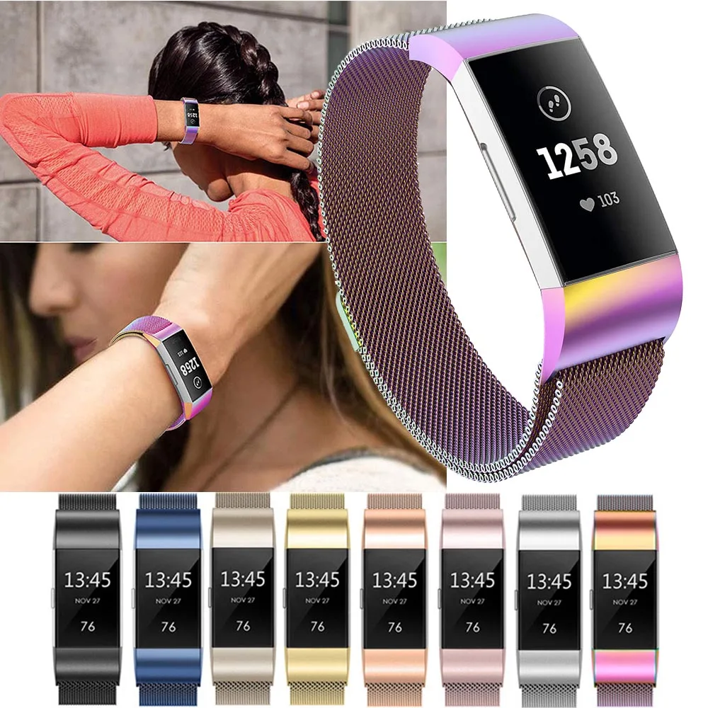 charge 3 band