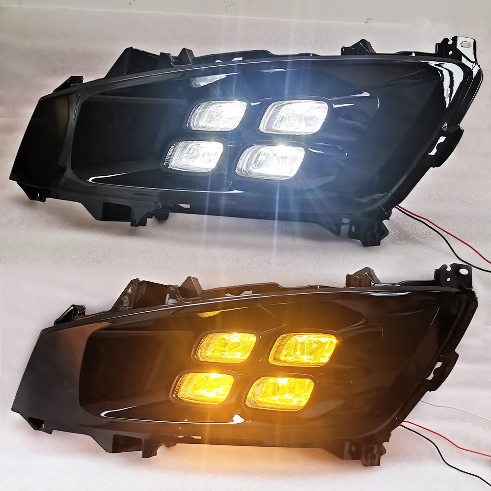 

1 комплект, Автомобильные светодиодные противотуманные фары для Kia Optima K5 2010 2011 2012 2013 2014