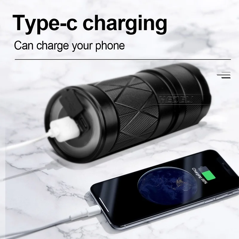 구매 새로운 업 그레 이드 XHP160 가장 강력한 LED 손전등 토치 18650 XHP90.2 전술 손전등 충전식 XHP70.2 캠핑 플래시 라이트