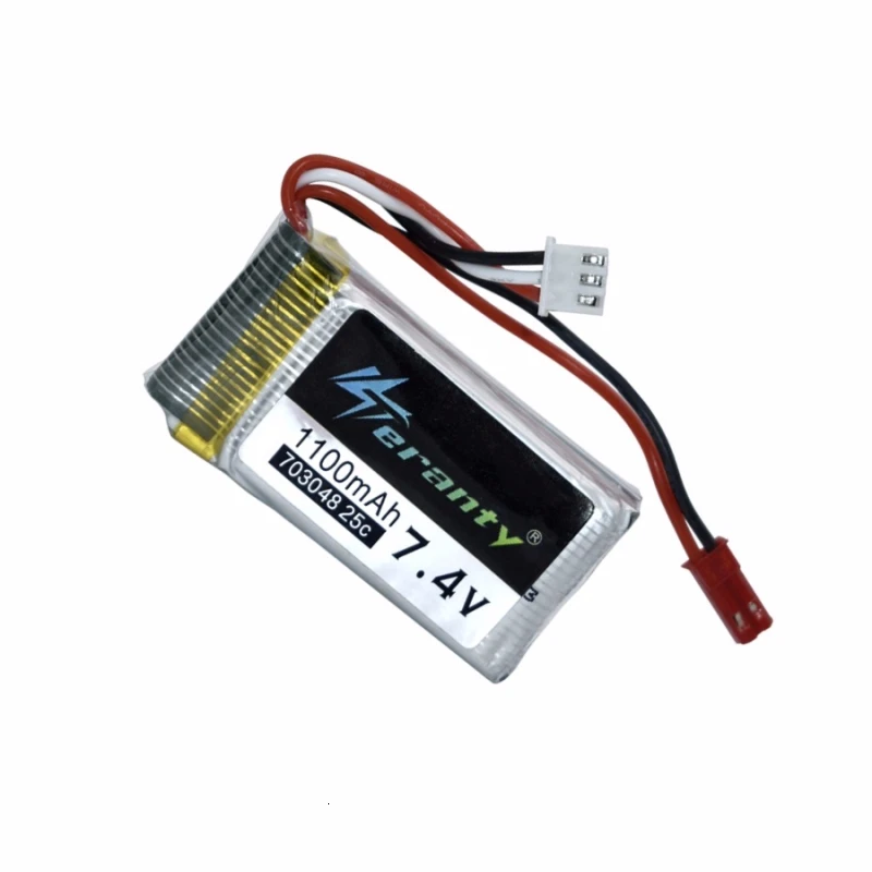 7 4 В 1000 мАч 703048 Lipo зарядное устройство наборы для MJXRC X600 U829A U829X F46 X601H JXD391 FT007 RC