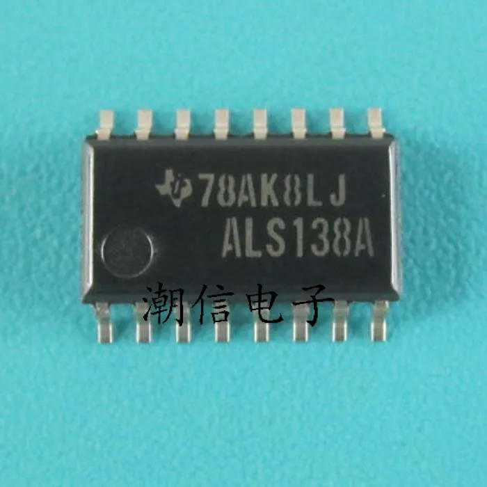 

ALS138A SN74ALS138A SOP-16