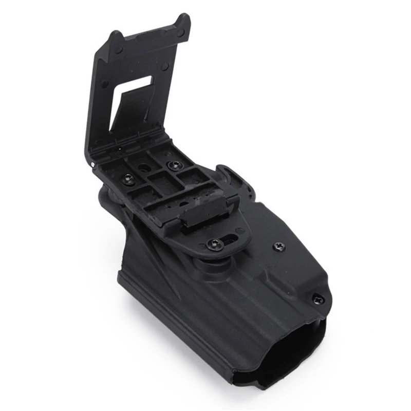 Tactical Airsoft Right Hand Gun Holster For 579 Gls Pro-Fit Paddle Duty WALTHER PPQ M2 9/40 EM6284 Bag Case Hunting Outdoor | Спорт и