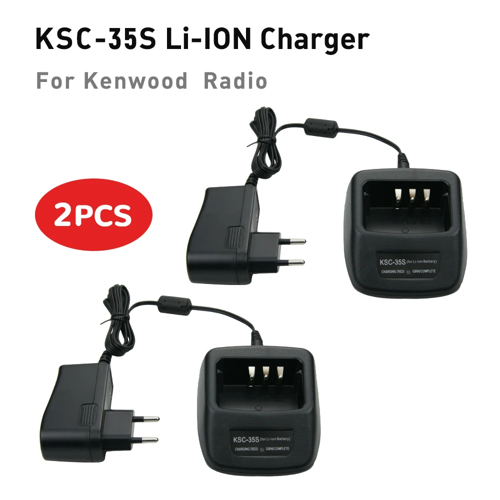 Зарядное устройство для быстрой зарядки, 2 шт.