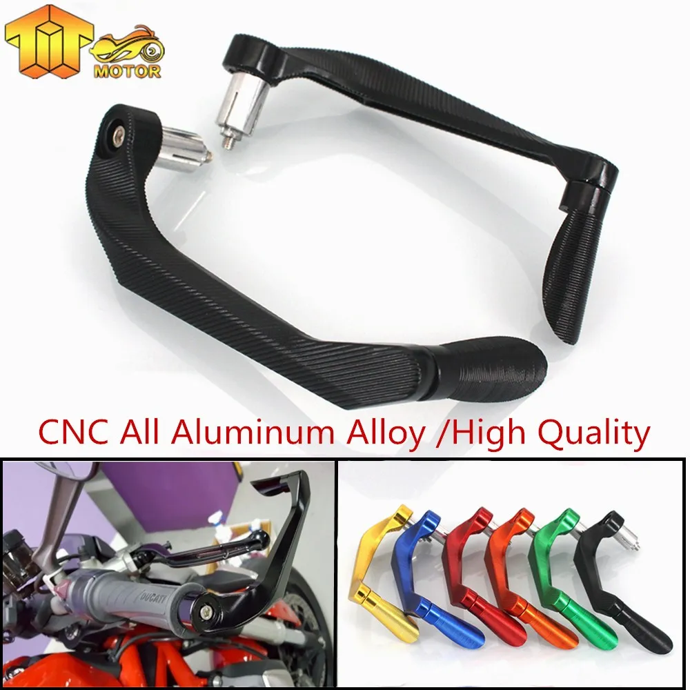 Защитные рычаги тормозной муфты для мотоцикла 7/8 дюйма BMW R1200GS S1000RR S1000R F800GS F700GS F650gs