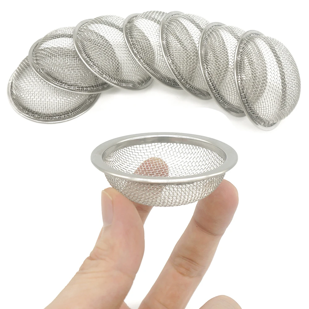 2Pcs Stainless Steel Hookah Filter Screen Shisha Bowl Chicha Narguile Nargile Tobacco Sheesha Cigarette Accessories | Дом и сад