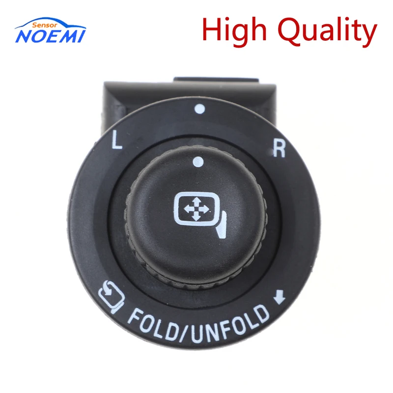 

YAOPEI Car Power Fold Side View Mirror Switch Control for Ford F150 F250 7L1Z-17B676-AA 7L1Z17B676AA 9L1T-14B003-AA