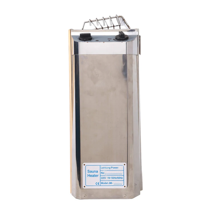 

Good quality electric steam room sauna heater with sensor