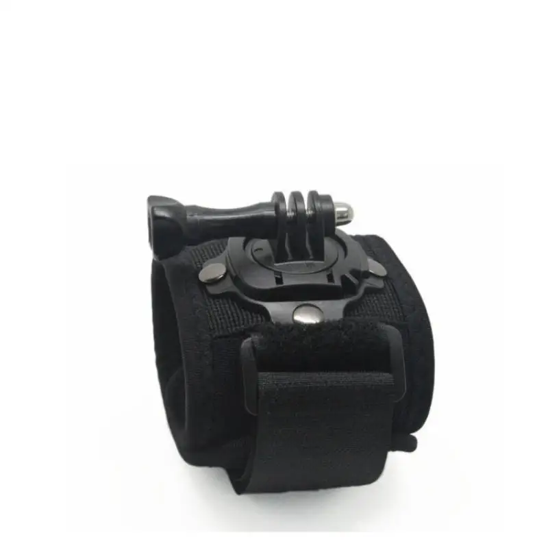 Поворачивающийся на 360 градусов ремешок запястье ручной держатель для штатива