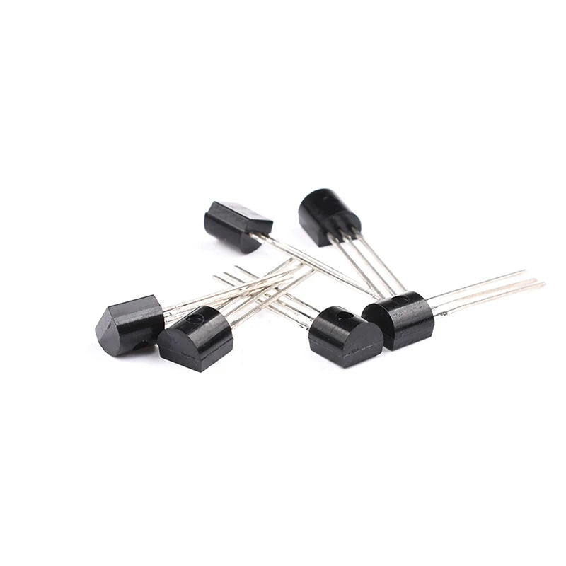 50PCS/LOT TO-92 BC237 BC337 BC547 BC548 BC549 BC557 TO92 Triode Transistor New Original IC Good Quality Chipset In Stock