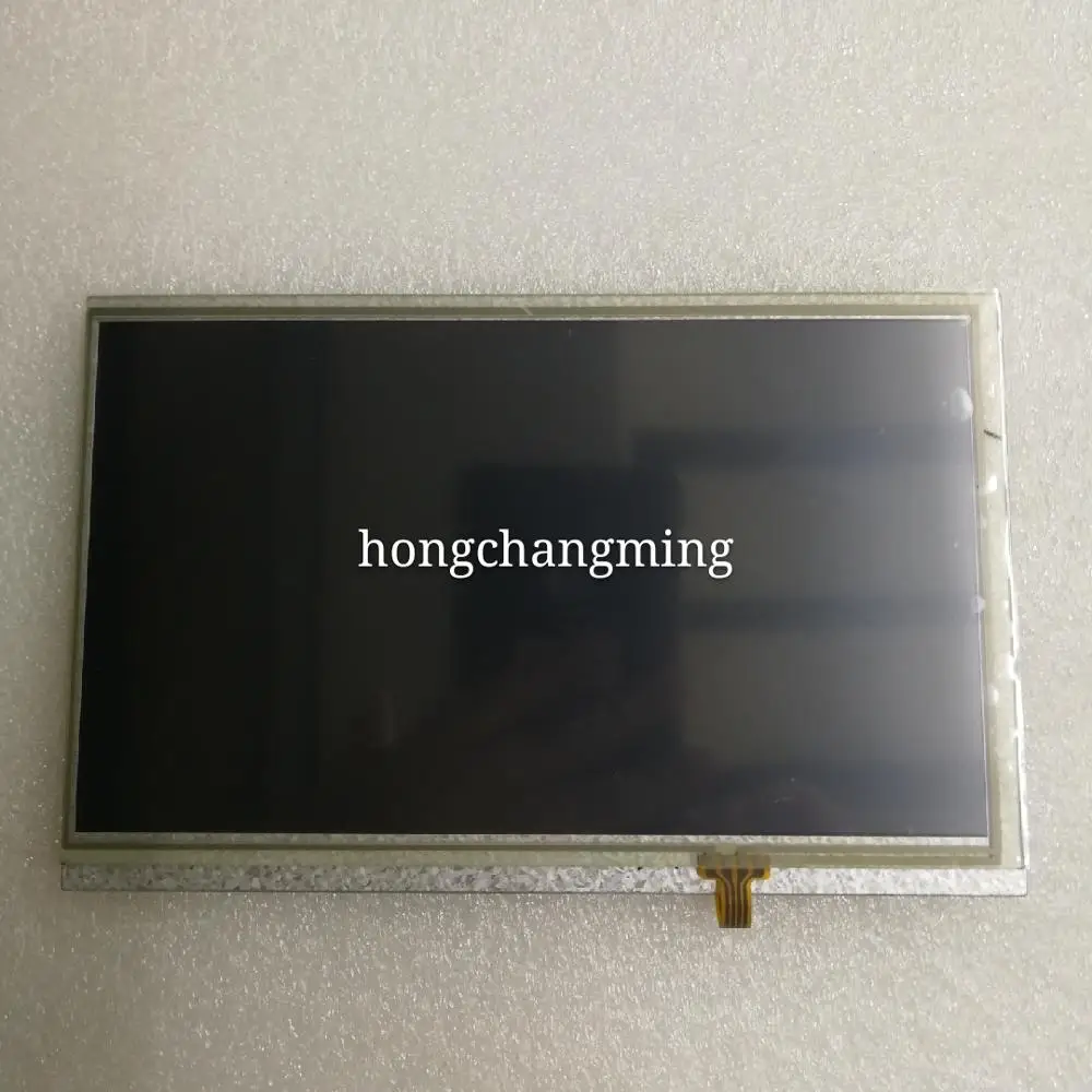 Оригинальный 7 дюймовый ЖК дисплей с сенсорным экраном CMC070IDW1 A23 RO R0 CMC070PCB A2 Экран