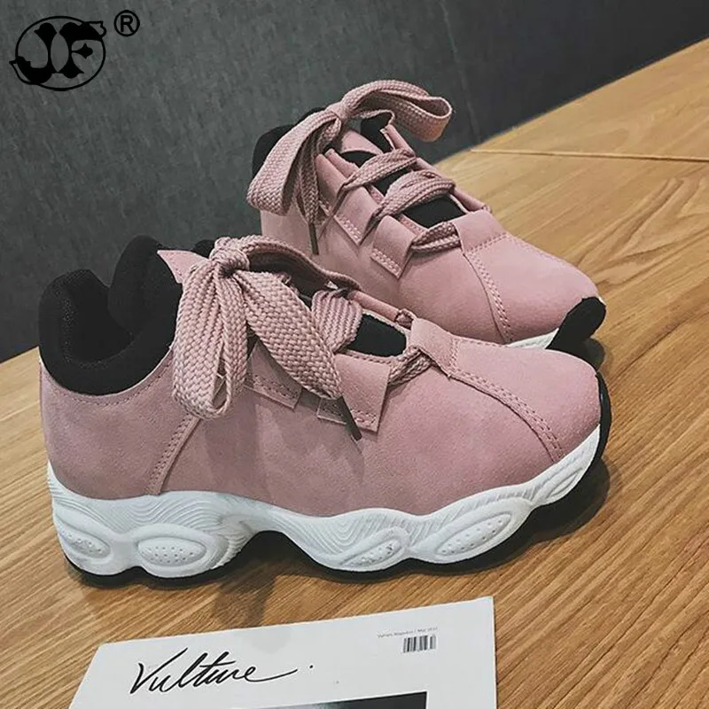 Женские кроссовки из свиной кожи на шнуровке Размеры 35 40|Женские и кеды| |