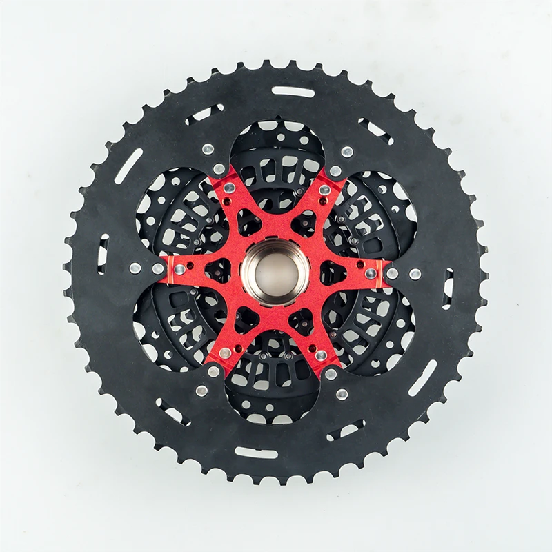 Велосипедная кассета ZRACE 12 s XD Скоростей свободное колесо для горного велосипеда 9