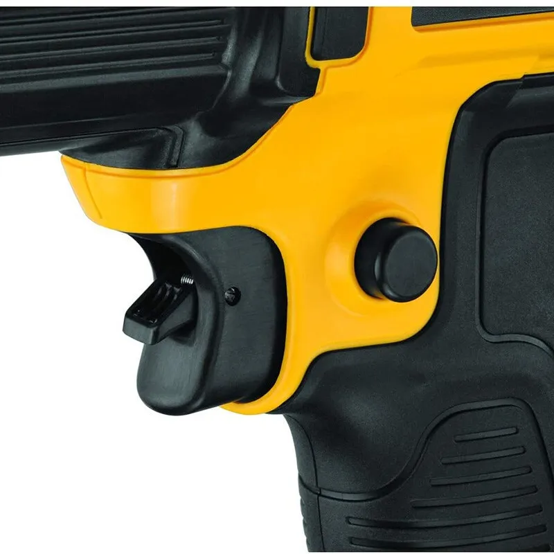 Термопистолет DEWALT DCE530N 20 в литиевая батарея регулируемая температура