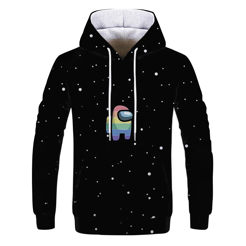 

2021 new hoodies children and adolescents casual sportswear men's clothes stretch fabric handsome boyfriend hoodies